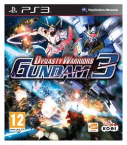 Dynasty Warriors Gundam 3 - PS3 Game.